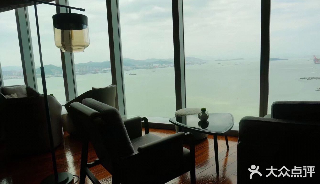 厦门最美网红景观酒店