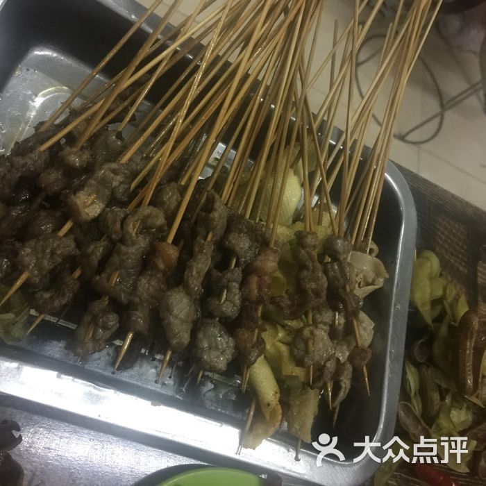 小红帽炸串
