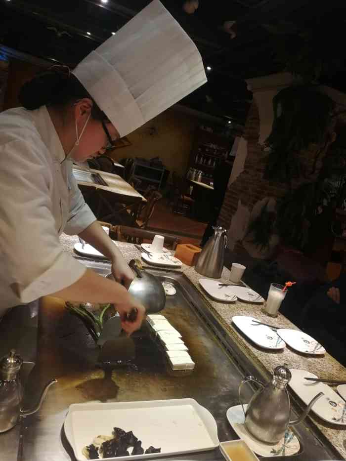 57度湘·铁板烧(武商广场店)