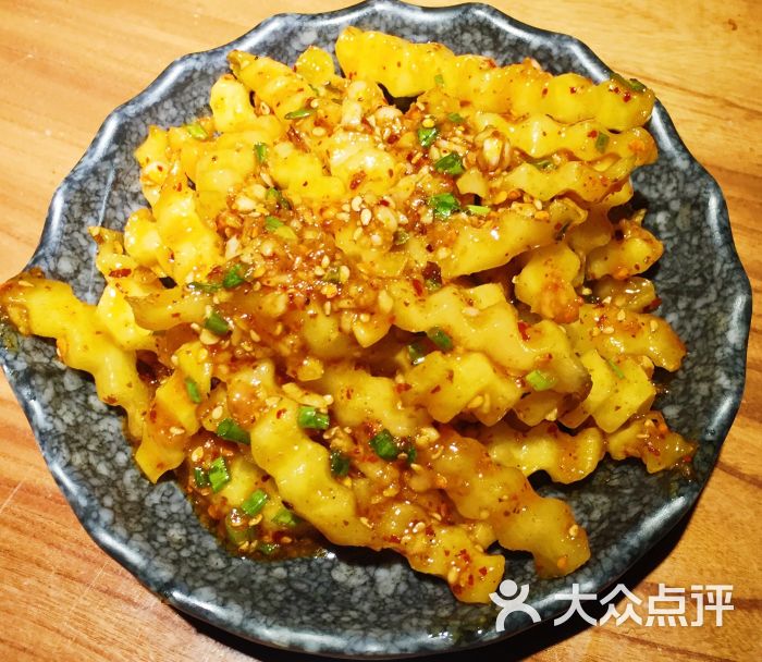 狼牙土豆