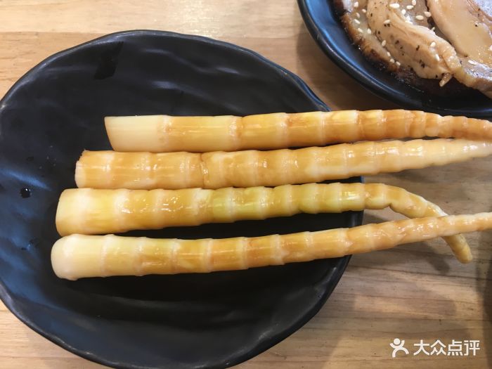 雷门拉面(coco city店)腌笋图片 - 第589张