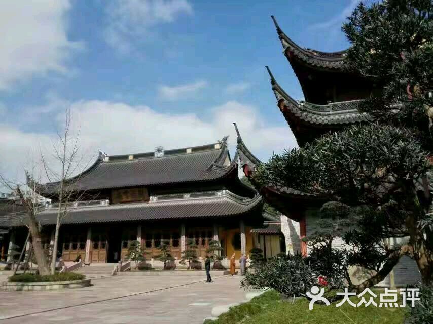 七塔禅寺-图片-宁波周边游-大众点评网