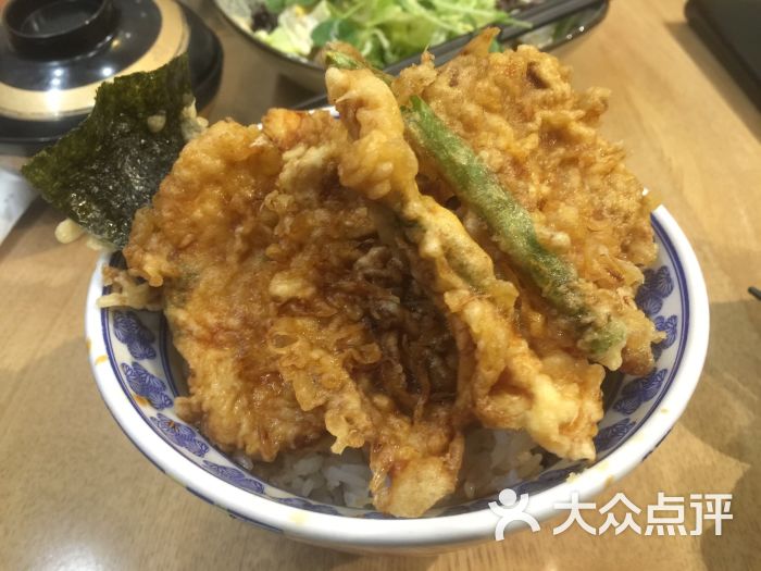 天喜黄金炸虾饭(君太百货店)-鸡豚双品图片-北