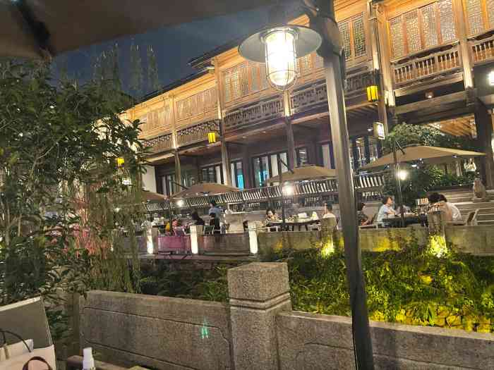 雍和会海鲜姿造(三坊七巷店)-"三天内去了两次就合到一起写吧.