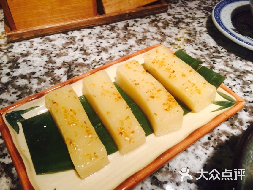 桂花糕