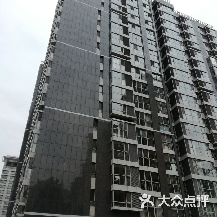 润枫德尚苑小区环境图片-北京小区-大众点评网