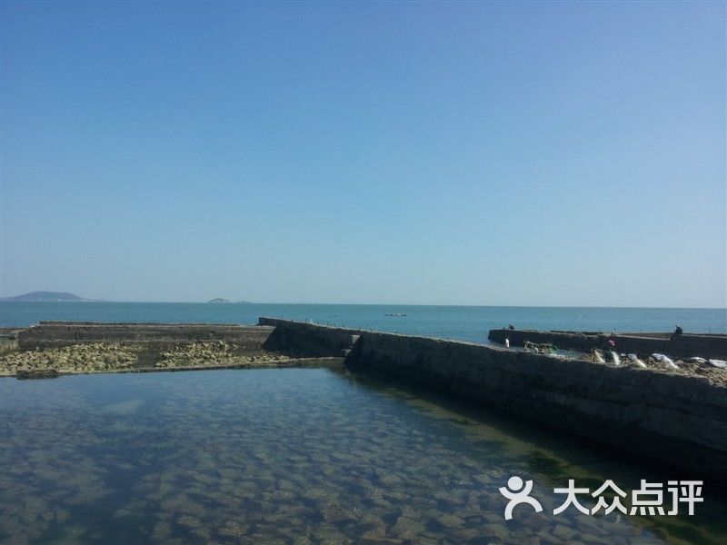 青岛仰口风景游览区的点评