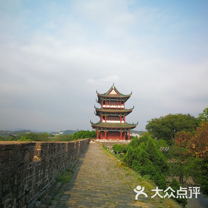 赣州古城墙图片-北京名胜古迹-大众点评网