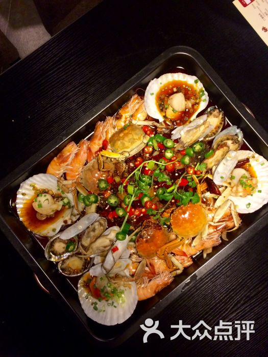 海鲜大咖