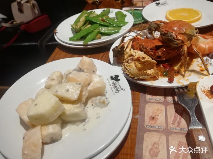 汉巴味德自助餐厅(嘉定宝龙广场店)-图片-上海美食