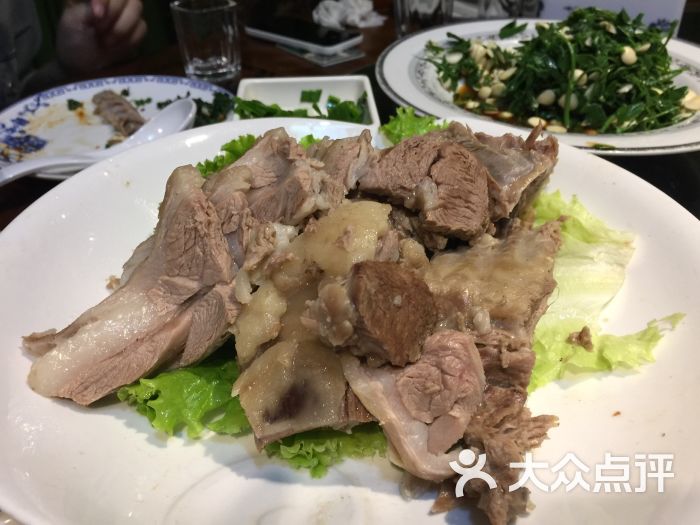 景祥园全羊宴-图片-沽源县美食-大众点评网