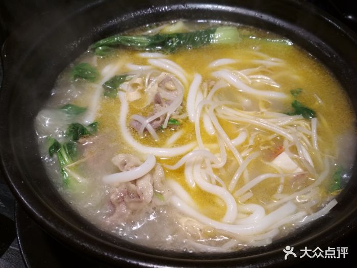 香香过桥米线(马栏店)肥羊过桥米线图片 - 第41张