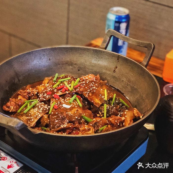 铁锅甲鱼图片 - 第7张