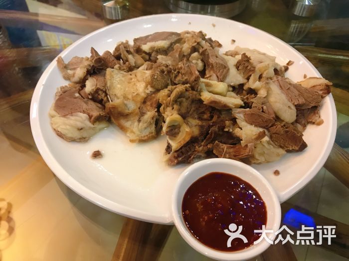 格日勒蒙餐-图片-多伦县美食-大众点评网