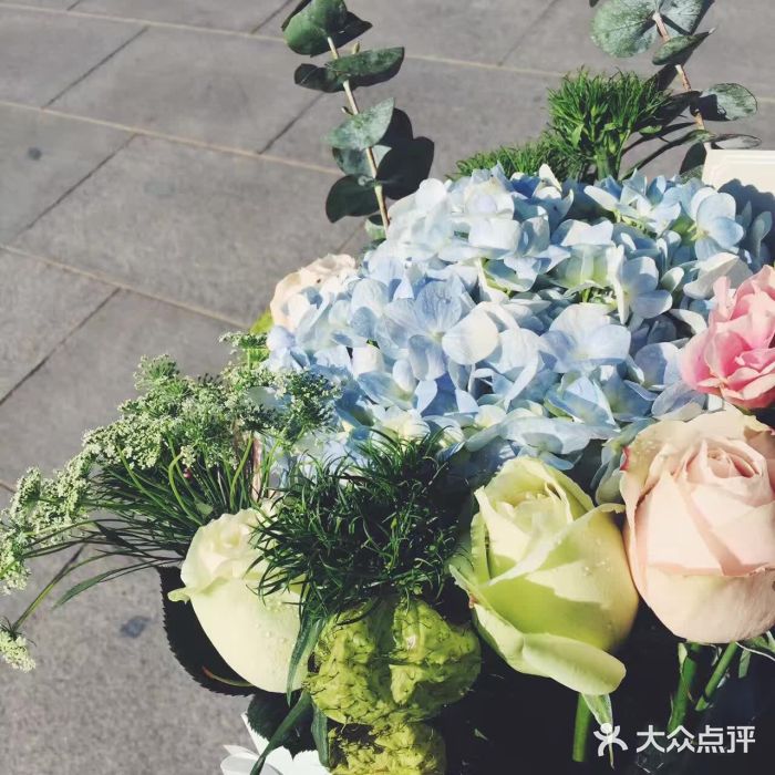 牟平龙湖木子花礼图片