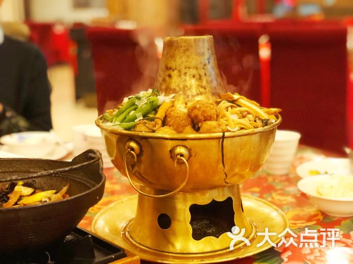 山西会馆(许坦西街店)铜火锅图片 - 第3张