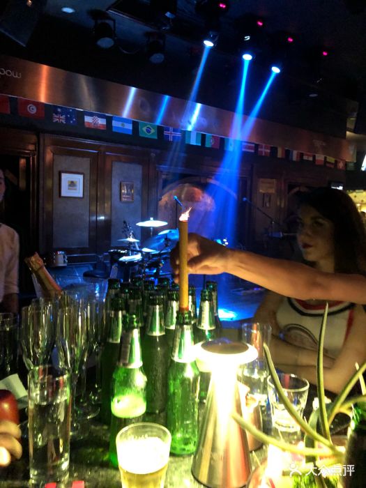 彩虹酒吧乌克兰酒女郎图片 - 第8张