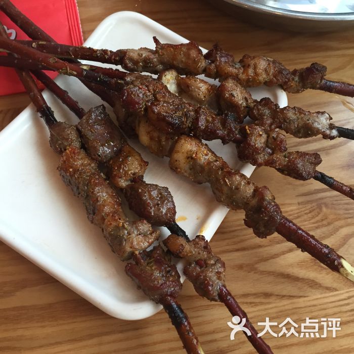 老冯烤羊蝎子馆(北土城店)-图片