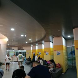 世纪星滑冰场(中粮万科长阳半岛店)地址,电话,