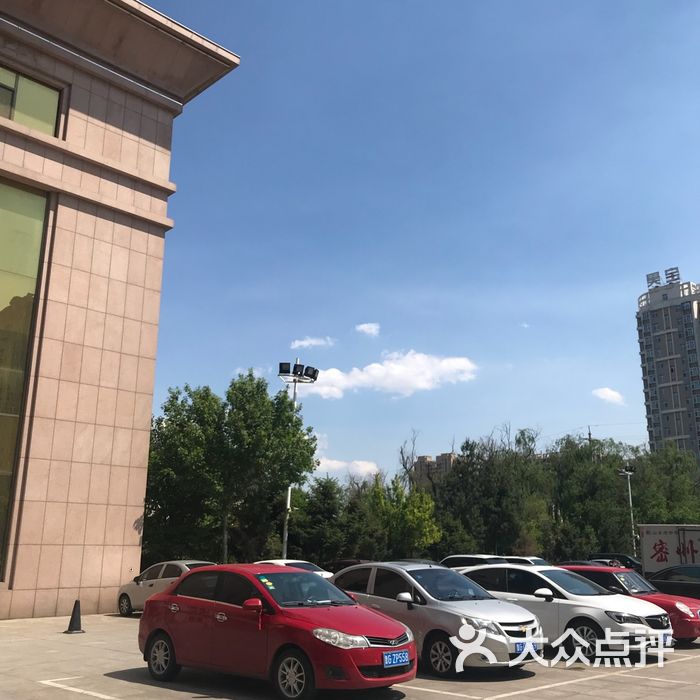 诸城杨春国际酒店