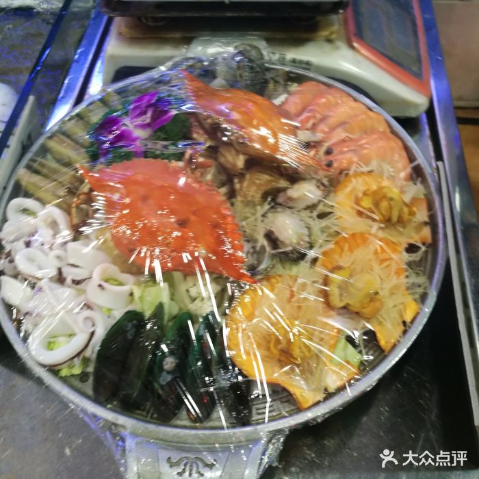 老厦门海鲜·家宴(环岛路黄厝店-图片-厦门美食-大众点评网