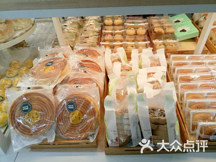 洪山区 光谷天地 面包甜点 仟吉西饼(关南小区店 所有点评