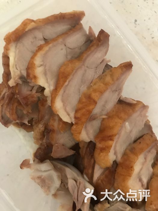 五顺斋清真烤鸭(城东路店)-图片-郑州美食-大众点评网