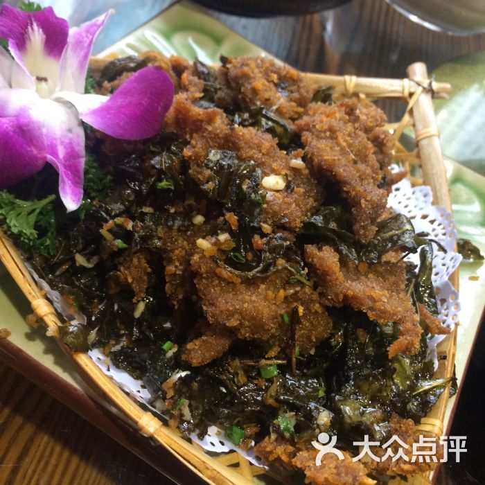 云之缘云南民族菜(梅川路店)茶香牛肉图片 - 第1731张