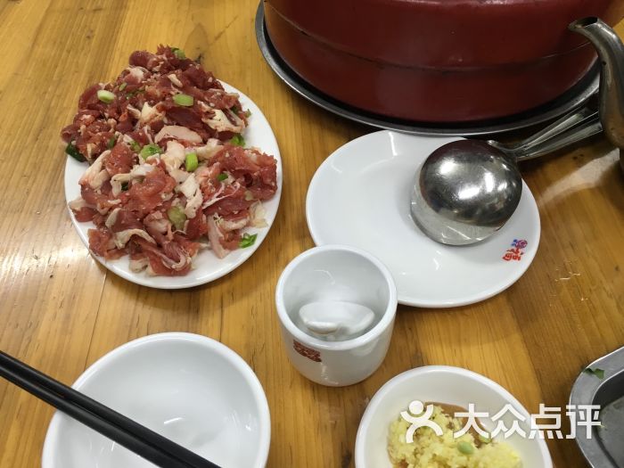 符记定安仙沟小黄牛