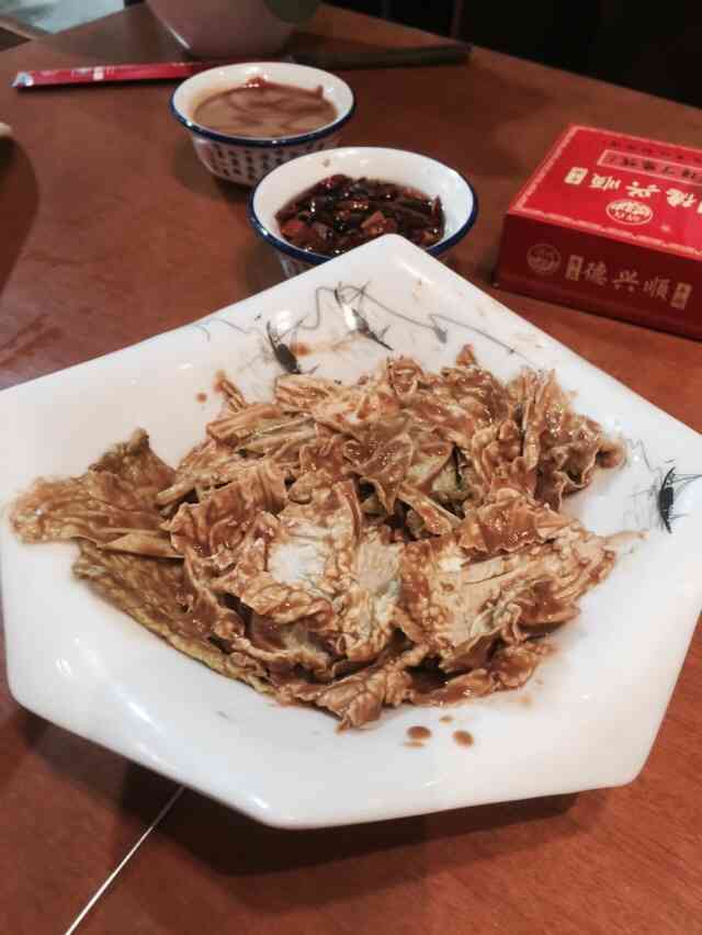 清真·德兴顺(趵突泉店)