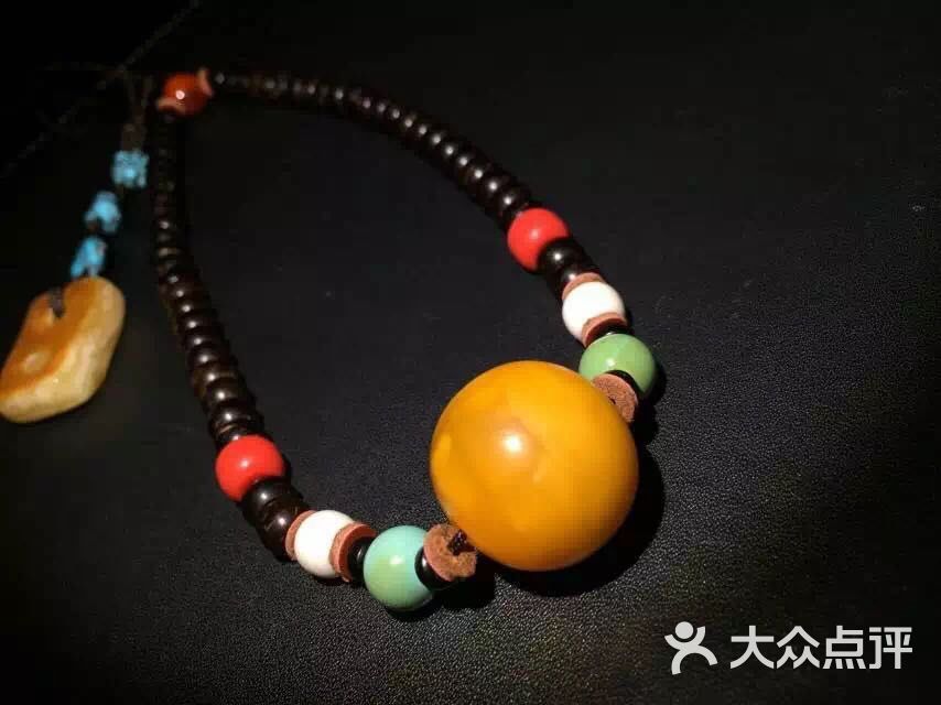 晶石宝玉精品文玩个性珠宝定制图片 第18张