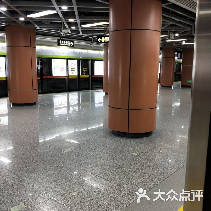 桂城站图片-北京地铁/轻轨-大众点评网