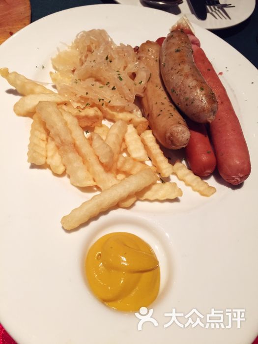 碧特博格西餐啤酒花园-图片-合肥美食