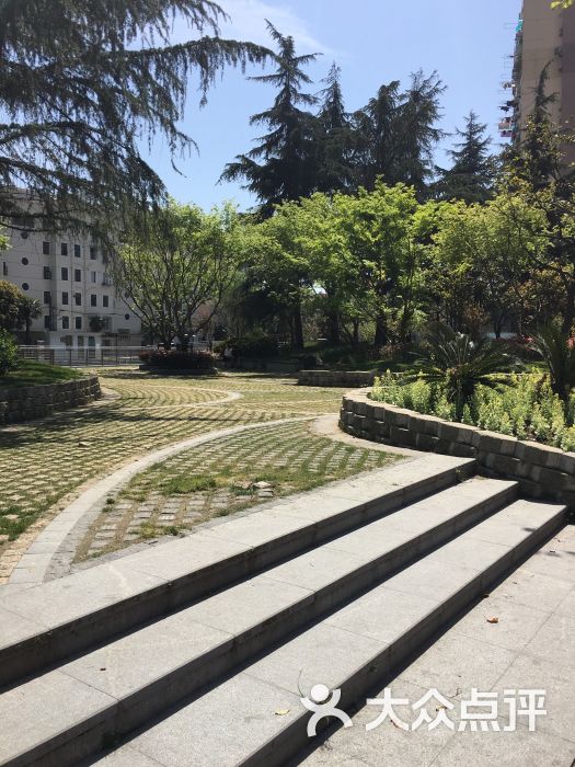 嘉川路小游园图片 第5张