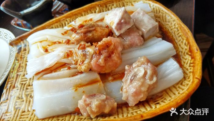 茶居(体育西店-排骨陈川粉-菜-排骨陈川粉图片-广州美食-大众点评网