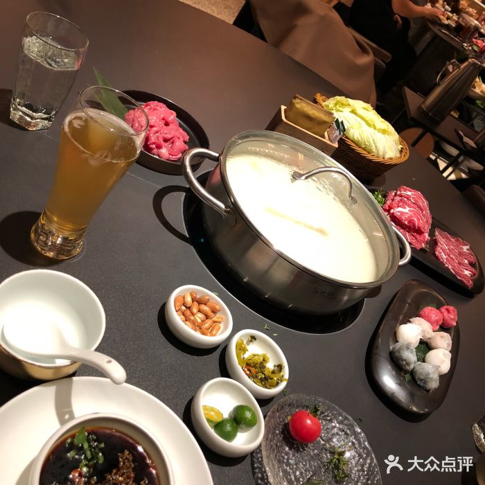 官也街澳门火锅(国贸商城店)图片 - 第1077张