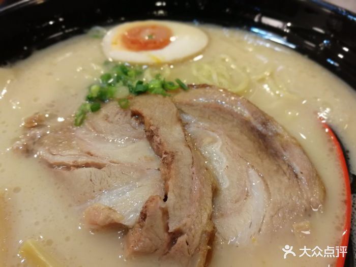 食其家(花城汇店)豚骨拉面图片 第32张