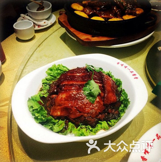 香喷喷酱骨头(长城环岛店-图片-密云区美食-大众点评网