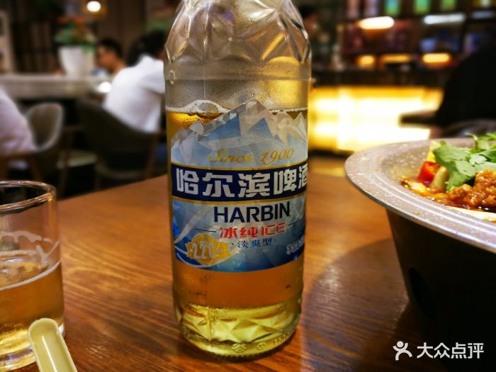 巴蜀人家(安大新区店)哈尔滨啤酒图片 第4张