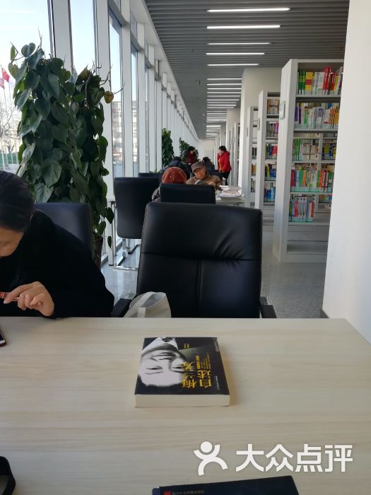 河西区图书馆图片 第81张