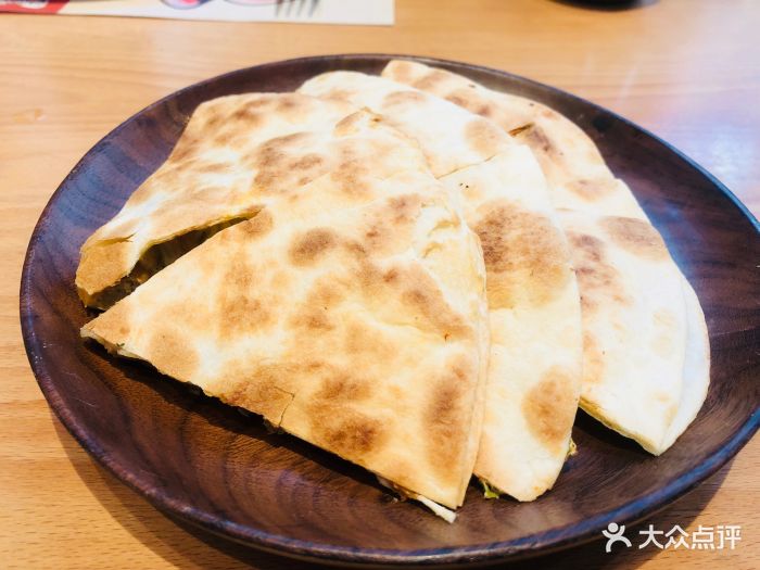 味学创意餐厅(回龙窝店)-泡菜牛肉饼图片-徐州美食