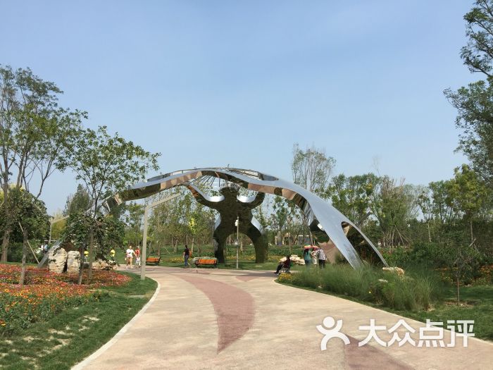 武清南湖绿博园-图片-天津周边游-大众点评网