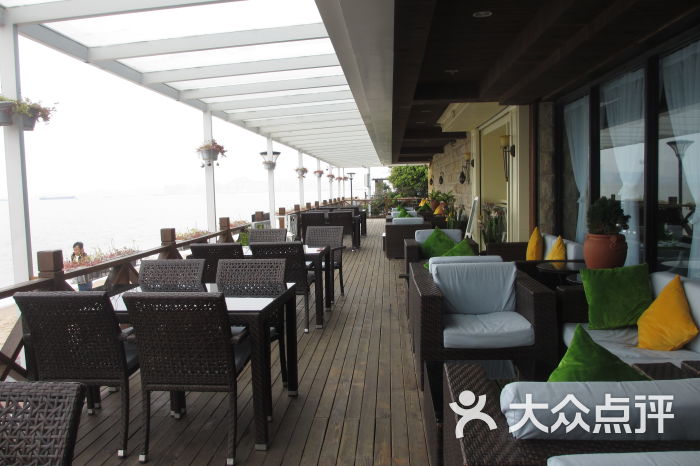 格兰会法餐厅-海上米其林之旅-景观位图片-厦门美食-大众点评网