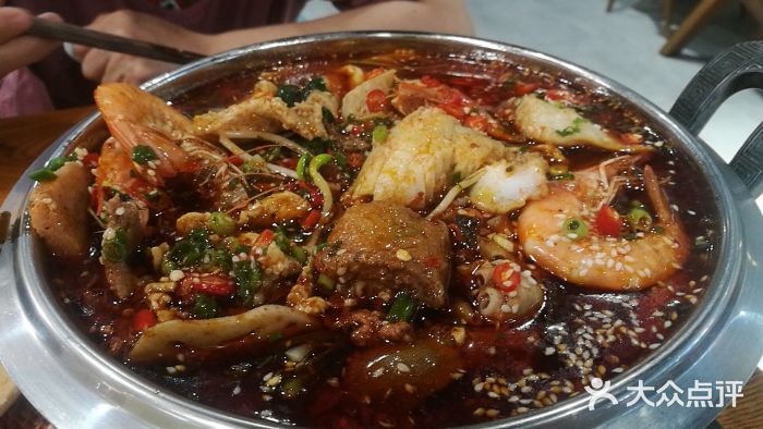 三丰冒菜(银座店)图片