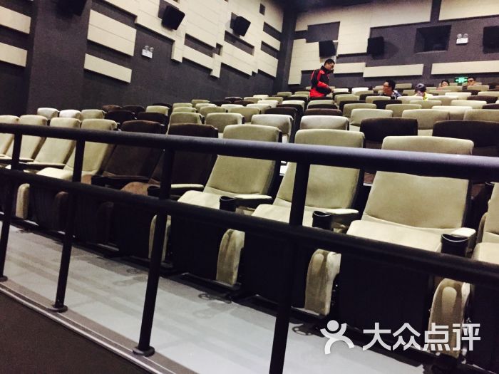 华士达影城(郑东店)图片 - 第3张