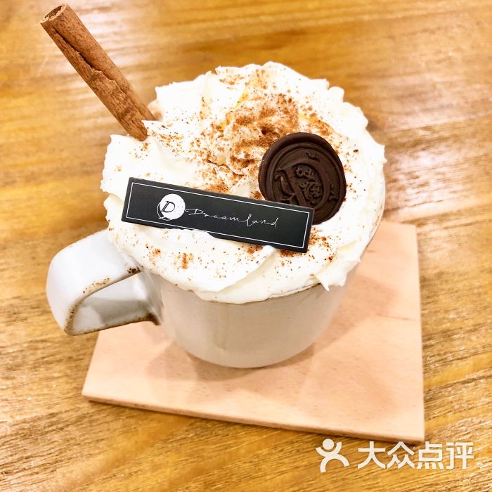 dreamland梦飨星法式甜点