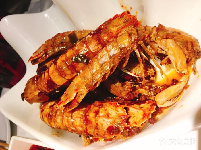 麻小丨麻辣诱惑(君太店)麻辣皮皮虾图片