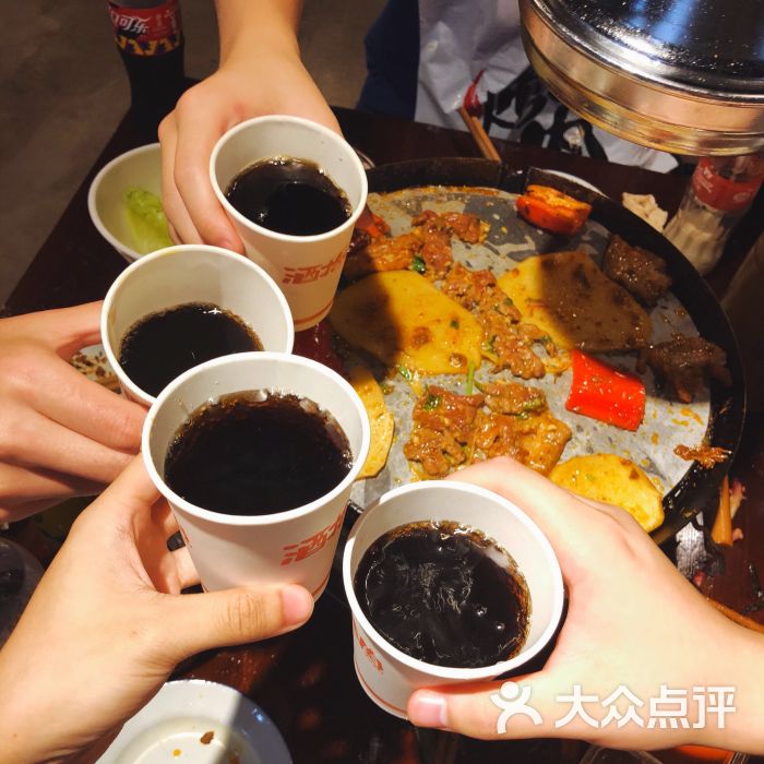 酒拾烤肉(天心阁店)图片 - 第15张
