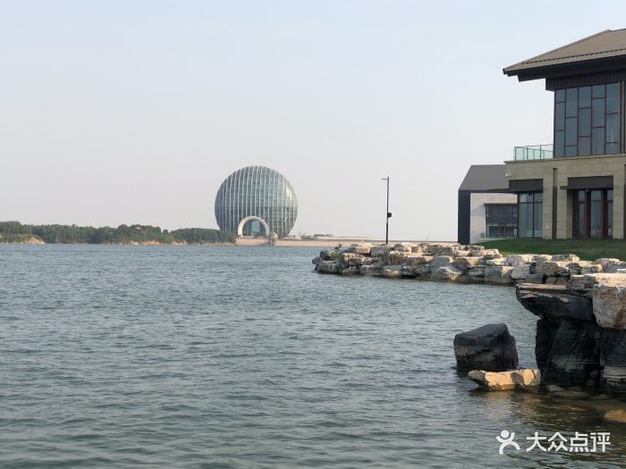 waterside雁栖酒店·水天阁西餐厅图片 第110张