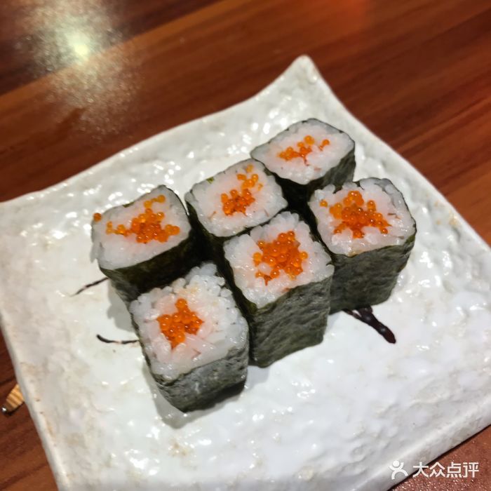 永利寿司蟹子小卷图片 - 第20张
